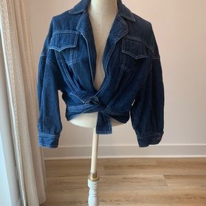 Denim jacket